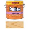 Přípravky na dřevo ADLER Pullex Aqua-Deco vodou ředitelná impregnace 2,5 l Bezbarvá