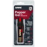 Sabre Red Obranný sprej Civilian s klipem gel Černá – Zboží Dáma