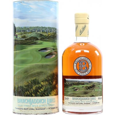 Bruichladdich Links Carnoustie 46% 0,7 l (tuba)