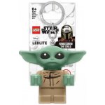 LEGO® Star Wars Baby Yoda svítící figurka – Zboží Dáma