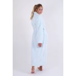 Vestis dámský župan Alta modrý – Sleviste.cz