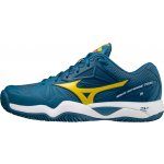 Mizuno Wave Intense Tour 5 CC Moroccan Blue/High Visibility/White 61GC190030 – Zbozi.Blesk.cz