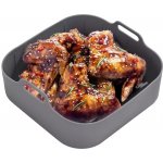 Silikonová forma na pečení do fritézy 15 cm – Zboží Mobilmania