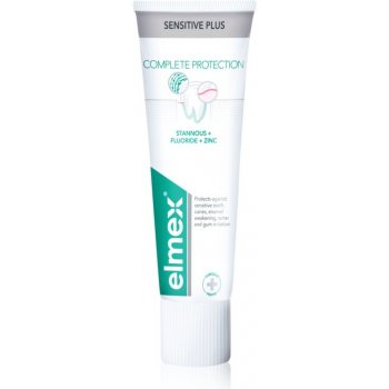 Elmex Sensitive Plus Complete Protection 75 ml