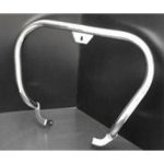 Padací rám 38mm Highway Hawk EXTREME pro motocykly HARLEY DAVIDSON FLST, chrom