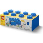 LEGO® Úložný box 250 x 502 x 181 se šuplíky tmavě modrá – Zbozi.Blesk.cz