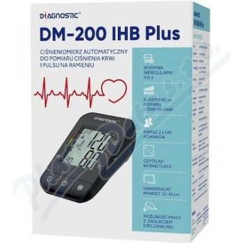 Diagnostic DM-200 IHB Plus