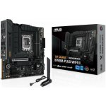 Asus TUF GAMING B760M-PLUS WIFI II 90MB1HE0-M0EAY0 – Zboží Živě