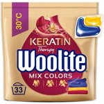 Woolite Color Keratin kapsle 33 PD – Zbozi.Blesk.cz