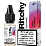 Ritchy Salt Triple Berry Mix 10 ml 10 mg – Zboží Mobilmania