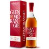 Whisky Glenmorangie Lasanta 12y 43% 0,7 l (kazeta)