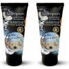 Šampon pro psy Frexin Sensitive Šampón s kondicionérem pro štěňata Med & bavlna 2x220 g
