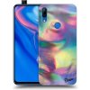 Pouzdro a kryt na mobilní telefon Huawei Picasee silikonové Huawei P Smart Z - Holo čiré