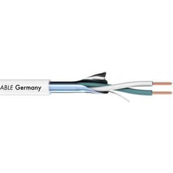 Sommer Cable 200-0400 ISOPOD SO-F22 - bílý