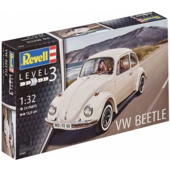 Revell VW Beetle 07681 1:32