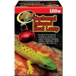 Zoo Med Nocturnal Infrared Heat Lamp 100 W – Zboží Dáma