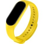 Eternico Essential pro Mi Band 5, 6, 7 Solid yellow AET-M7ES-13 – Hledejceny.cz