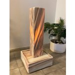 Ella Doris Mramorová fontána Stella Nova 90cm – Zboží Dáma