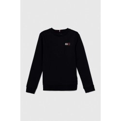 Tommy Hilfiger mikina KB0KB08628 S tmavomodrá