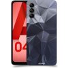 Pouzdro a kryt na mobilní telefon Samsung Pouzdro ACOVER Samsung Galaxy A04s s motivem Polygons