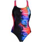 Arena Cosmic Swim Pro Back One Piece černá – Zboží Mobilmania