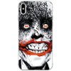 Pouzdro a kryt na mobilní telefon Apple Pouzdro ERT Ochranné iPhone XS / X - DC, Joker 007