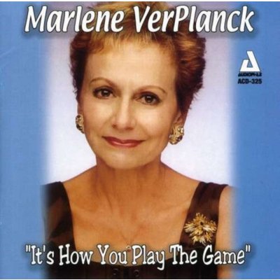 Verplanck Marlene: It's How You Play The Gam CD – Zbozi.Blesk.cz