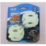 Chuckit Air Glow Ball děrované svíticí míčky 6,4 cm 2 ks – Zbozi.Blesk.cz
