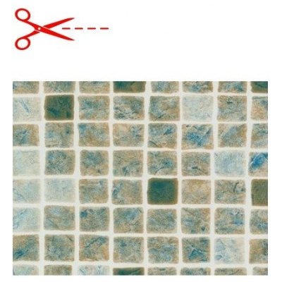 Renolit Alkorplan 3000 Persia Sand; 1,65 m metráž – Zboží Mobilmania