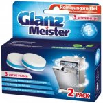 Waschkönig Glanz Mesiter Čistící tablety do myčky 2 ks 80 g – HobbyKompas.cz