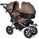 TFK Twin Carrycot Fossil T-44-327