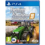 Farming Simulator 19 (Ambassador Edition) – Zboží Živě