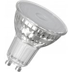 Osram LED žárovka VALUE PAR 16 čirá 80 120° GU10 6,9W 620lm 3000K pr. 50 x 52mm – Hledejceny.cz