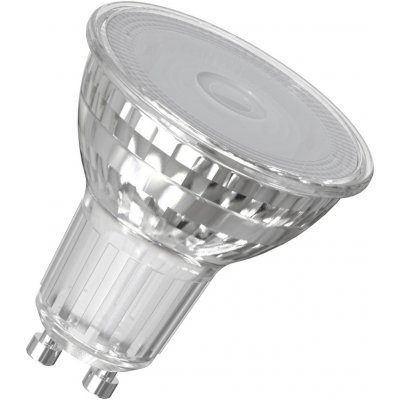 Osram LED žárovka VALUE PAR 16 čirá 80 120° GU10 6,9W 620lm 3000K pr. 50 x 52mm – Hledejceny.cz