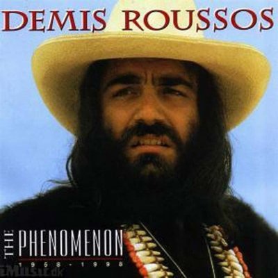 Roussos Demis - Best Of CD