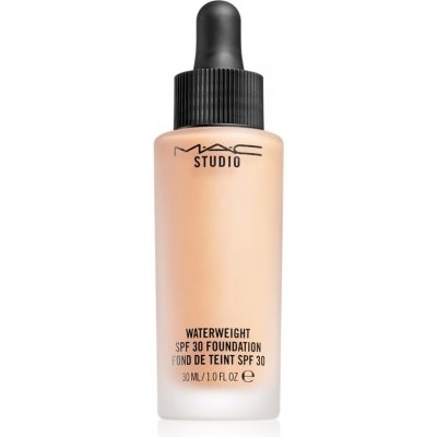 MAC Studio Waterweight SPF30 Foundation lehký hydratační make-up SPF30 NW 22 30 ml – Sleviste.cz