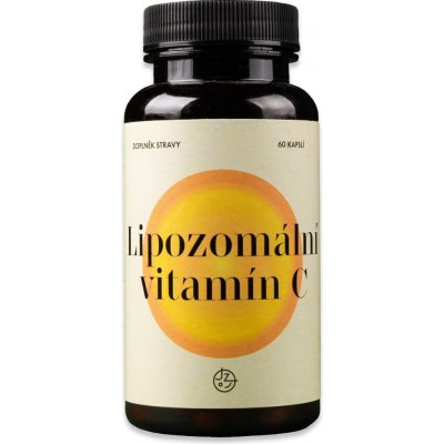 Jíme zdravě Lipozomální vitamín C 60 kapslí – Hledejceny.cz
