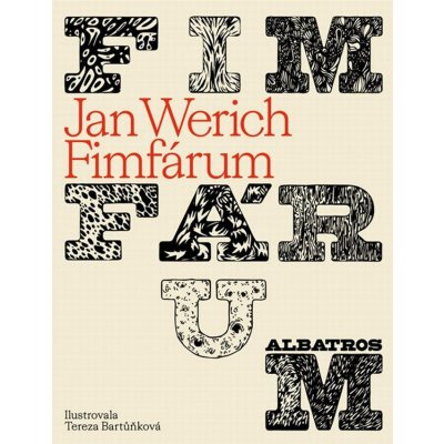 Fimfárum - Jan Werich, Pevná vazba vázaná