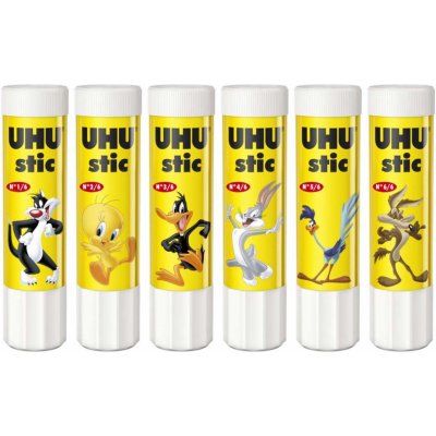 UHU Stic lepicí tyčinka 40 g – Zboží Mobilmania
