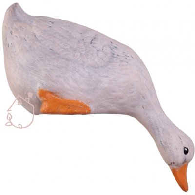 Husa sedící Herold – Zboží Dáma