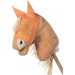 Maska na hlavu HKM Hobby Horse tyrkysová – Zboží Dáma