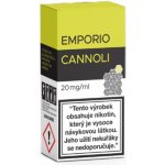Imperia Emporio Salt Cannoli 10 ml 20 mg – Zboží Mobilmania