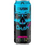 USN Qhush energy drink Gaming 0,5 l – Hledejceny.cz