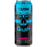 USN Qhush energy drink Gaming 0,5 l – Sleviste.cz