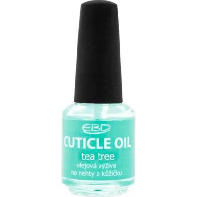 EBD Cuticle Oil nehtový olejíček tea tree 9 ml – Zboží Mobilmania