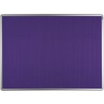 VMS Vision ekoTAB Textilní nástěnka 60 x 90 cm – Zbozi.Blesk.cz