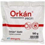 Orkán práškový čistič myčky 150 g – Hledejceny.cz