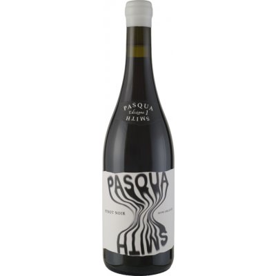 Charles Smith Pasqua + Smith QuattroMani Pinot Noir Červené 13.5% 0.75 l (holá láhev) – Hledejceny.cz