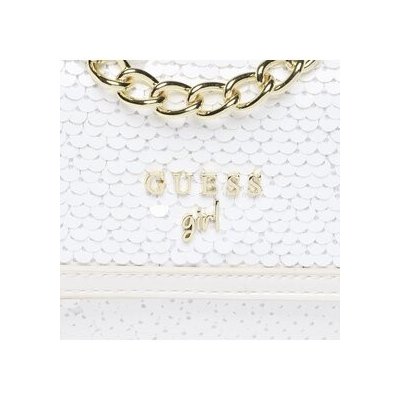 Guess kabelka Mini crossbody Bag J3GZ12 WFHI0 Šedá – Zboží Mobilmania