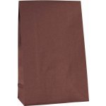 IB LAURSEN Papírový sáček Red Recycled Kraft 28,5 cm, červená barva, papír – Zbozi.Blesk.cz